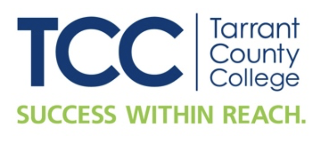 Texas Community College Logo